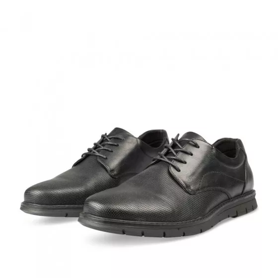 Baskets NOIR DENIM SIDE