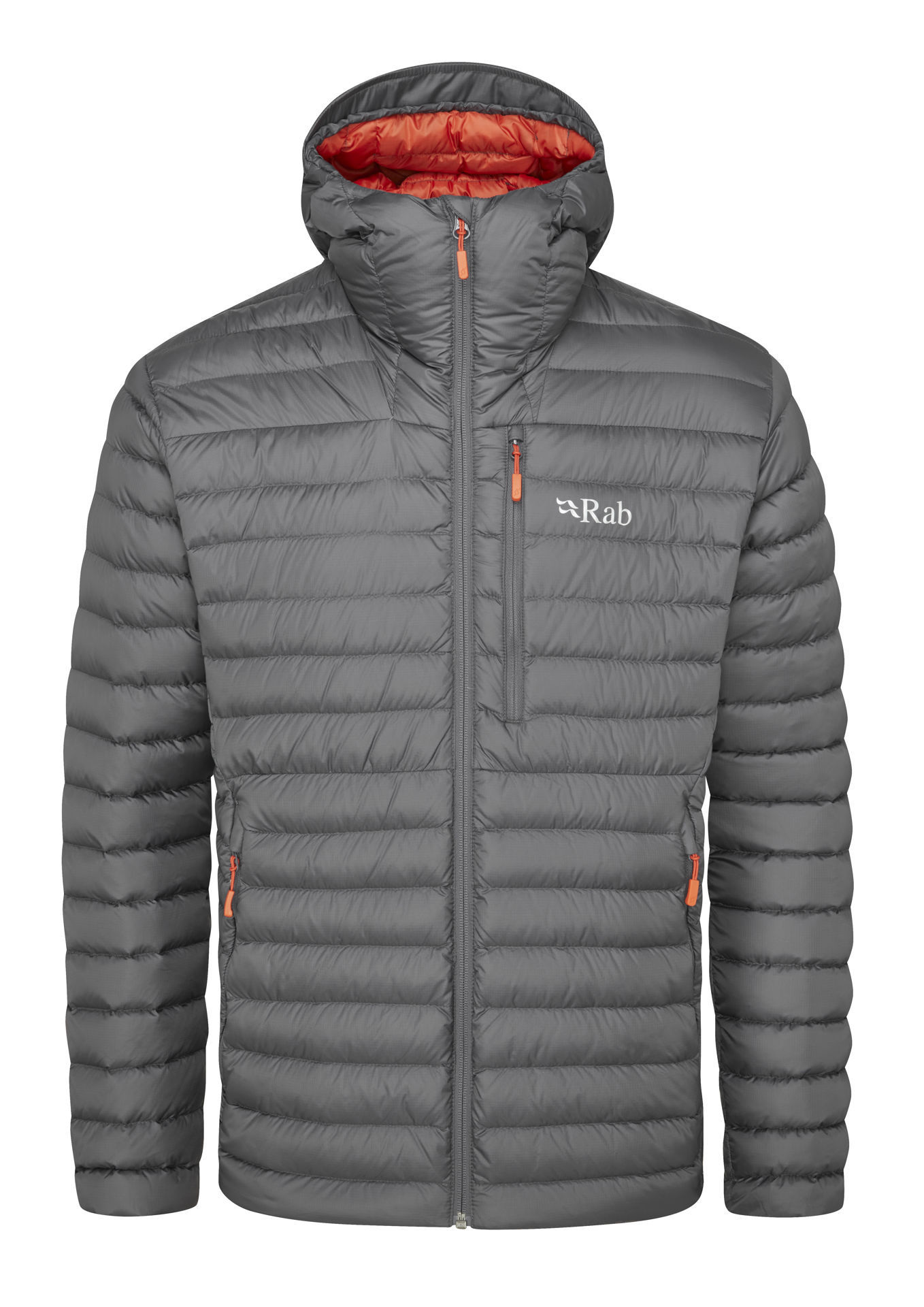 Rab Microlight Alpine Jacket Graphene