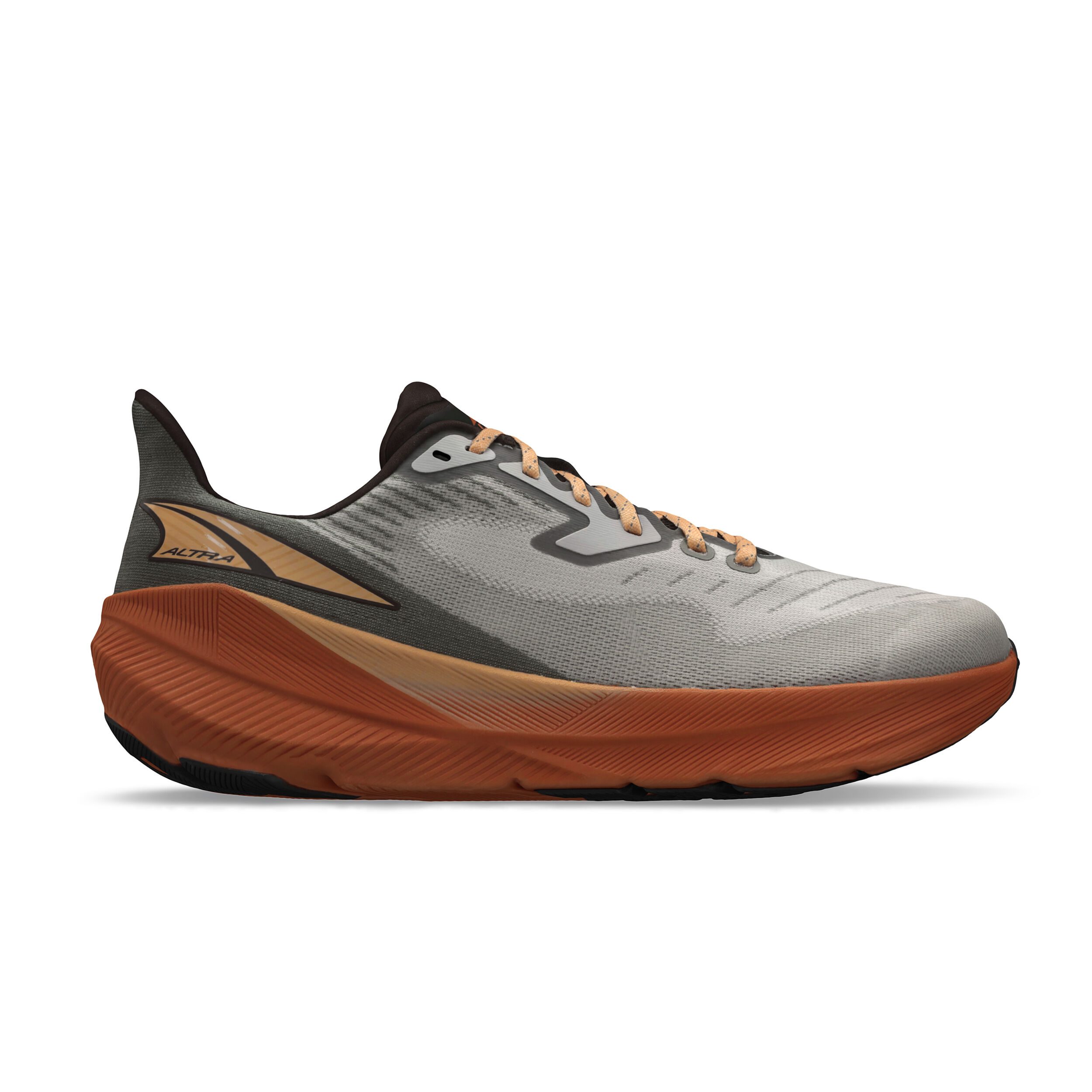 Altra Experience Flow Chaussure De Running Sans Stabilisateurs Hommes - Gris , Orange