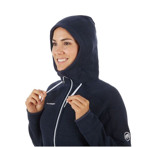 Jaqueta feminina Mammut Arctic Ml