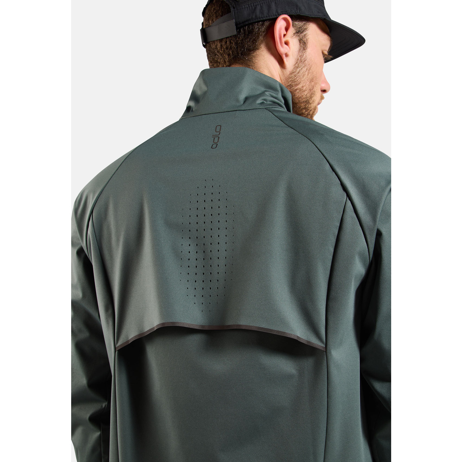 Odlo Zeroweight Pro Warm Reflective Jack Heren