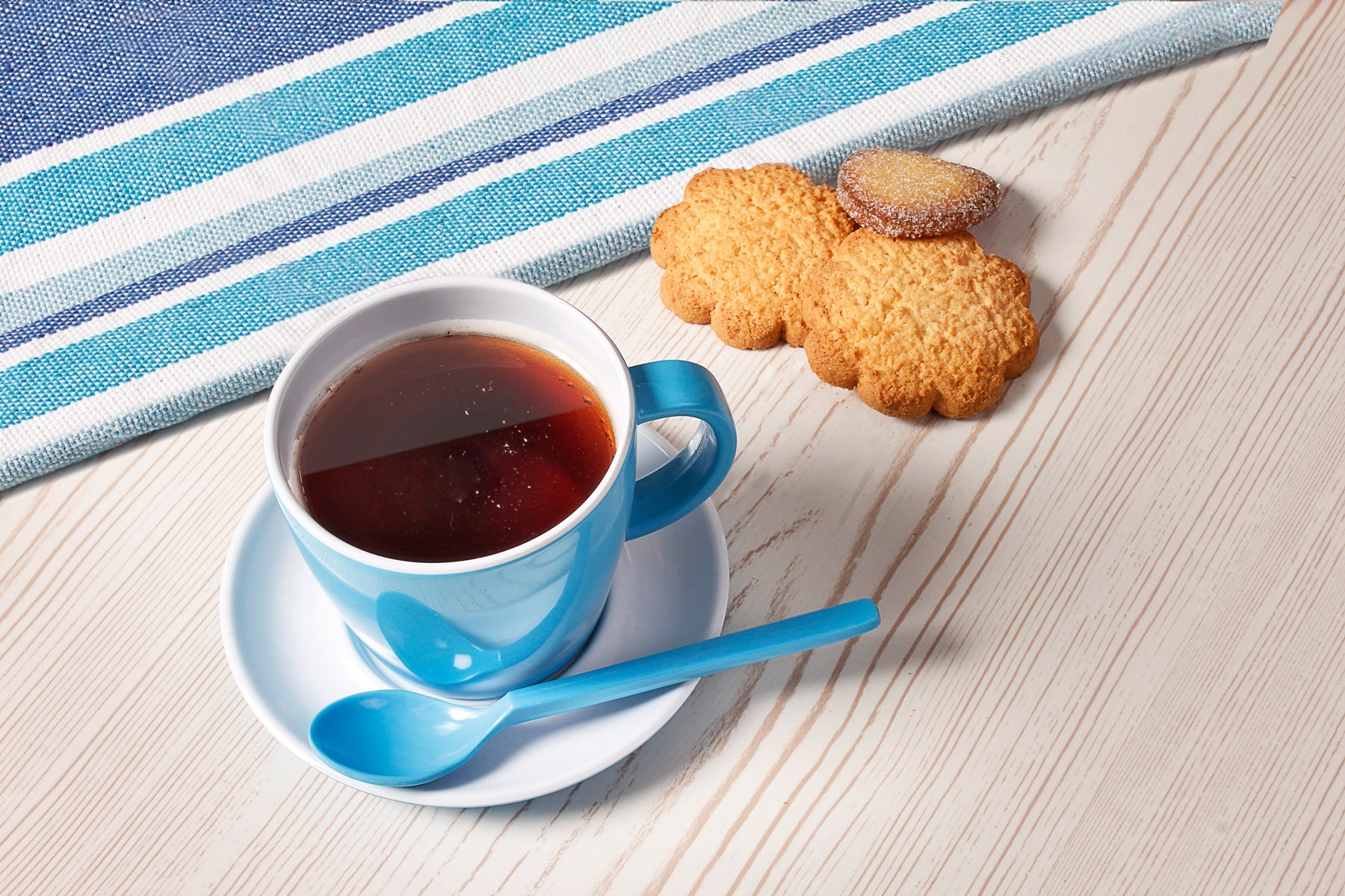 Brunner Mini Spoon Set Kaffeelöffel 4-teilig