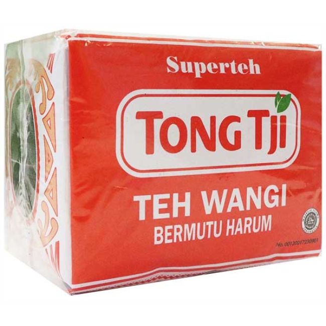 Tong Tji Teh Wangi 80g
