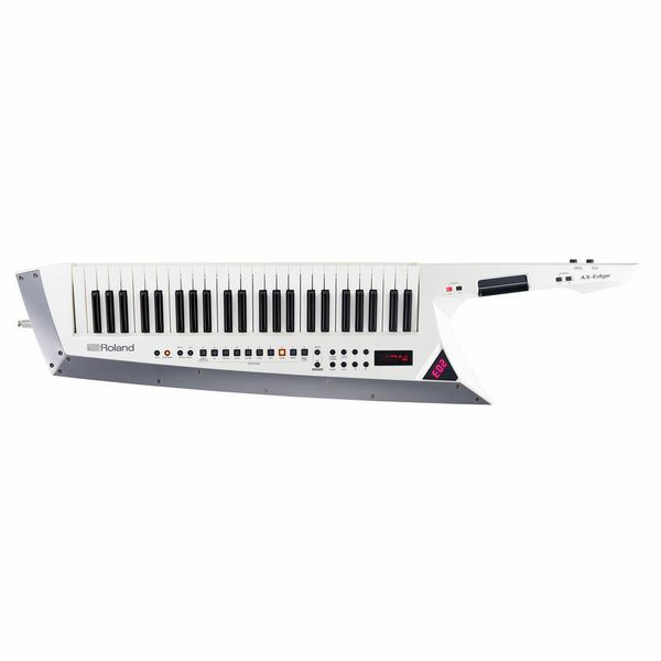 Roland AX-Edge White Bag Bundle