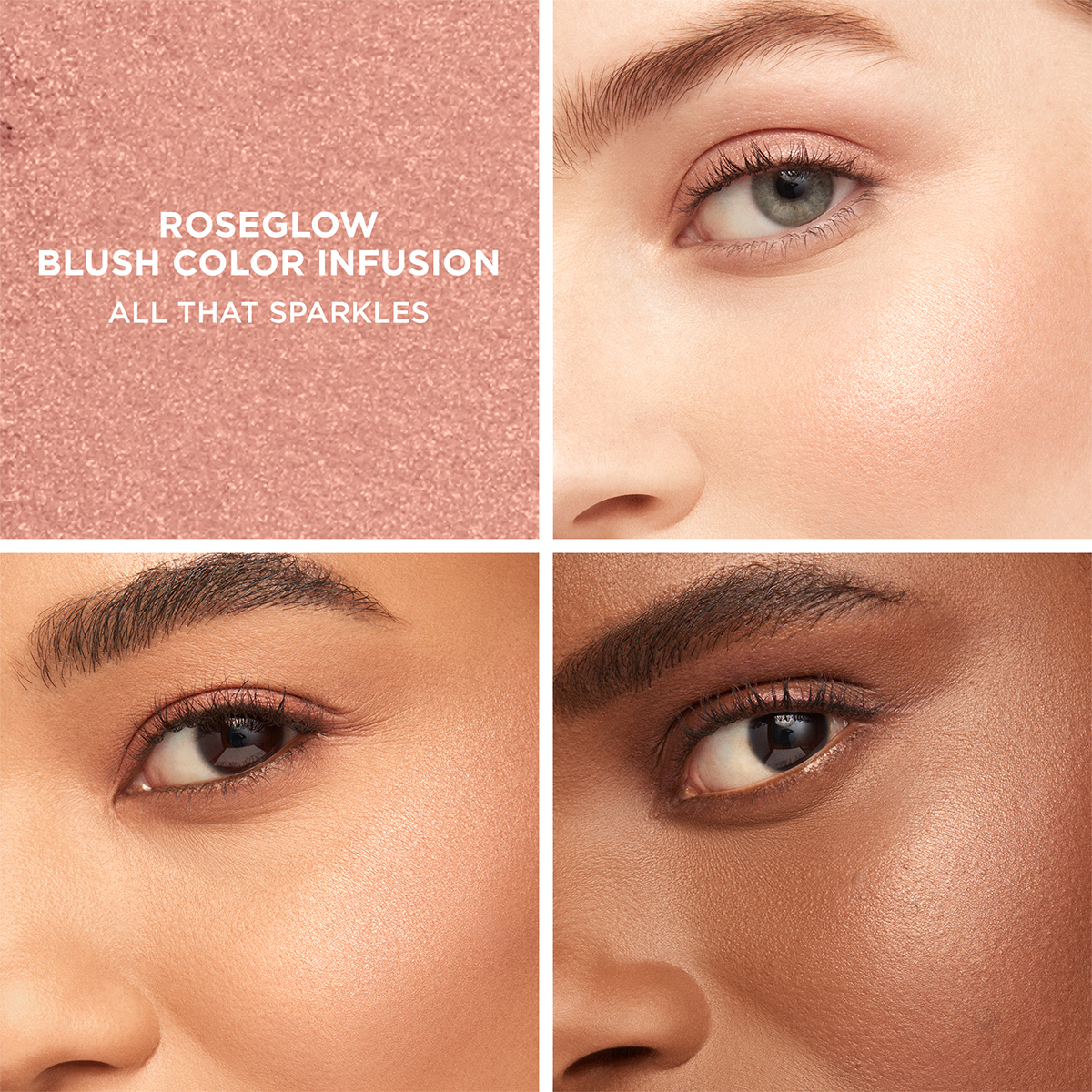 Roseglow Blush All That Sparkles