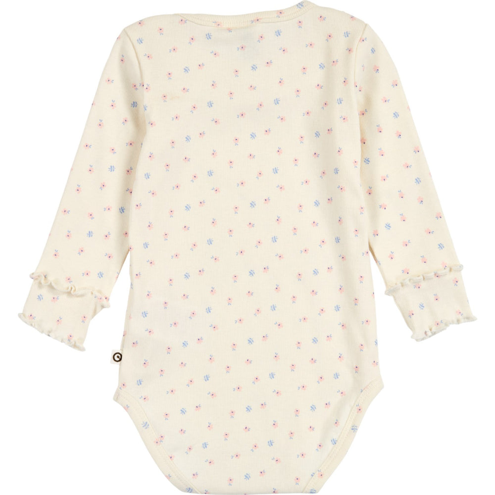 Køb Müsli Tofu/ Nectar/ Shell Blue Spring Flæse Krave L/S Body