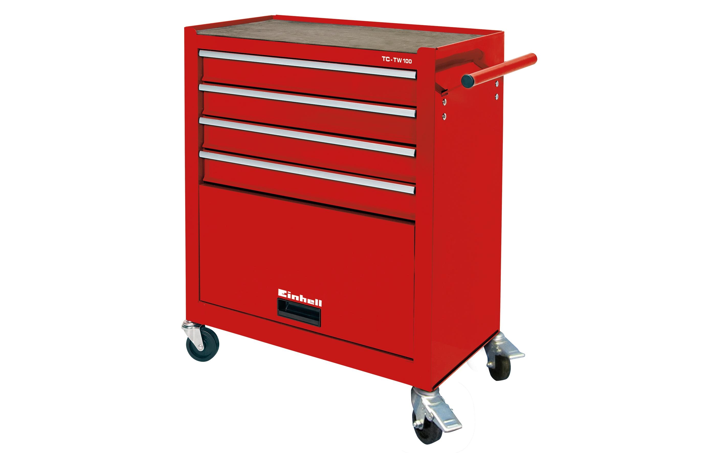 Werkstattwagen TC-TW 100 leer<br>Belastbar mit bis zu 75 kg