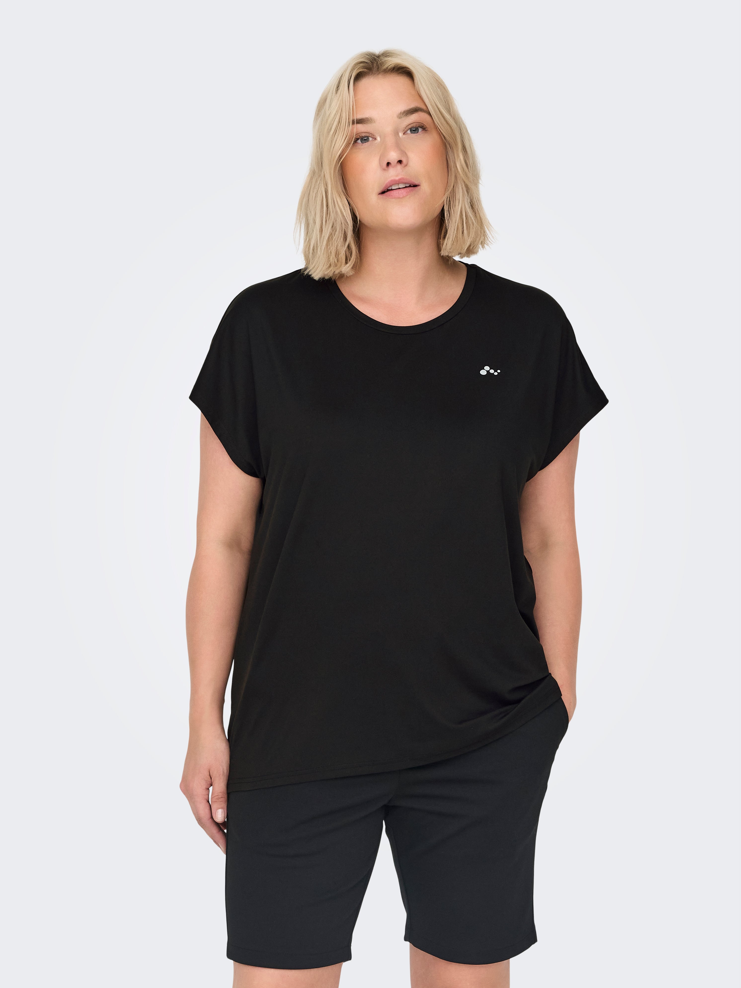 ONPAUBREE Sportoberteil Black