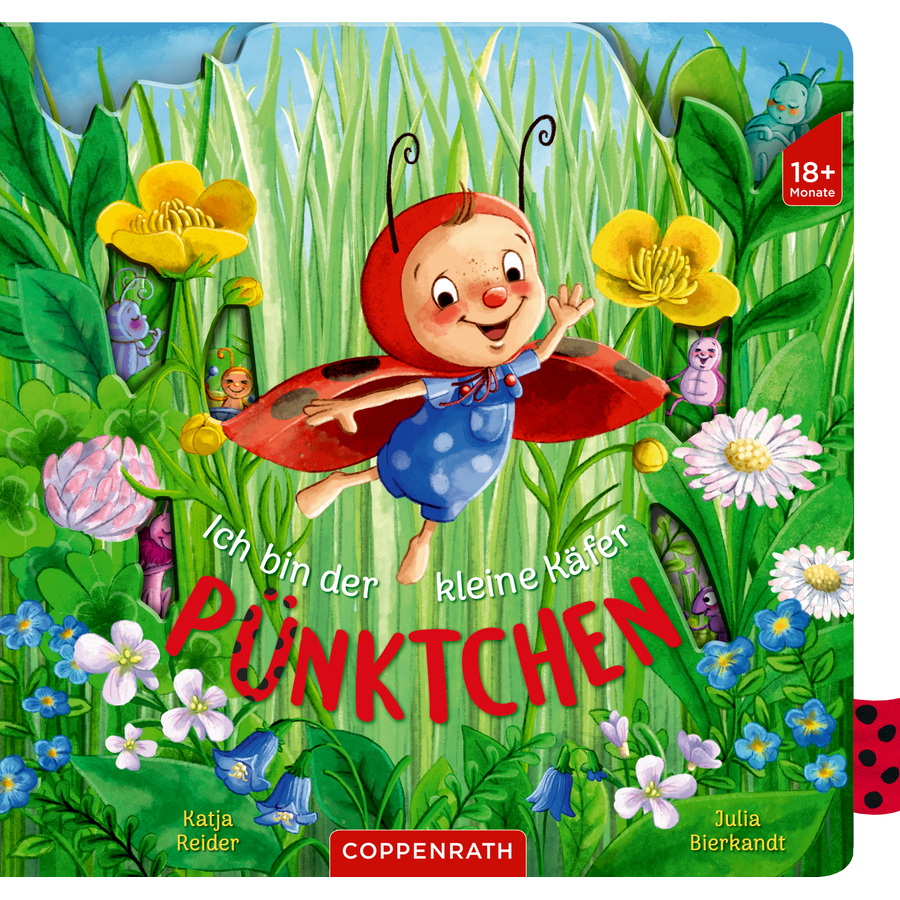 Coppenrath Ich bin der kleine Käfer Pünktchen