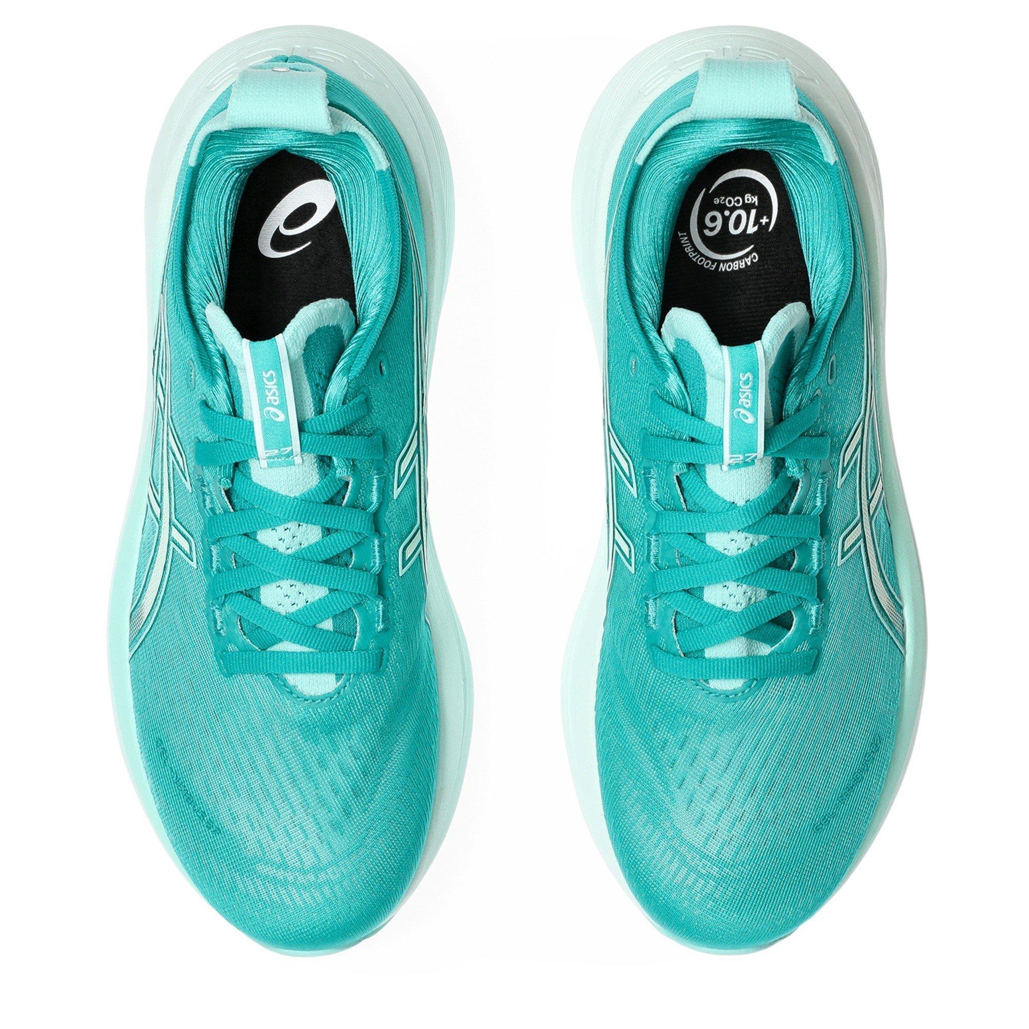 Asics Gel Nimbus 27 Road Running Shoes Womens