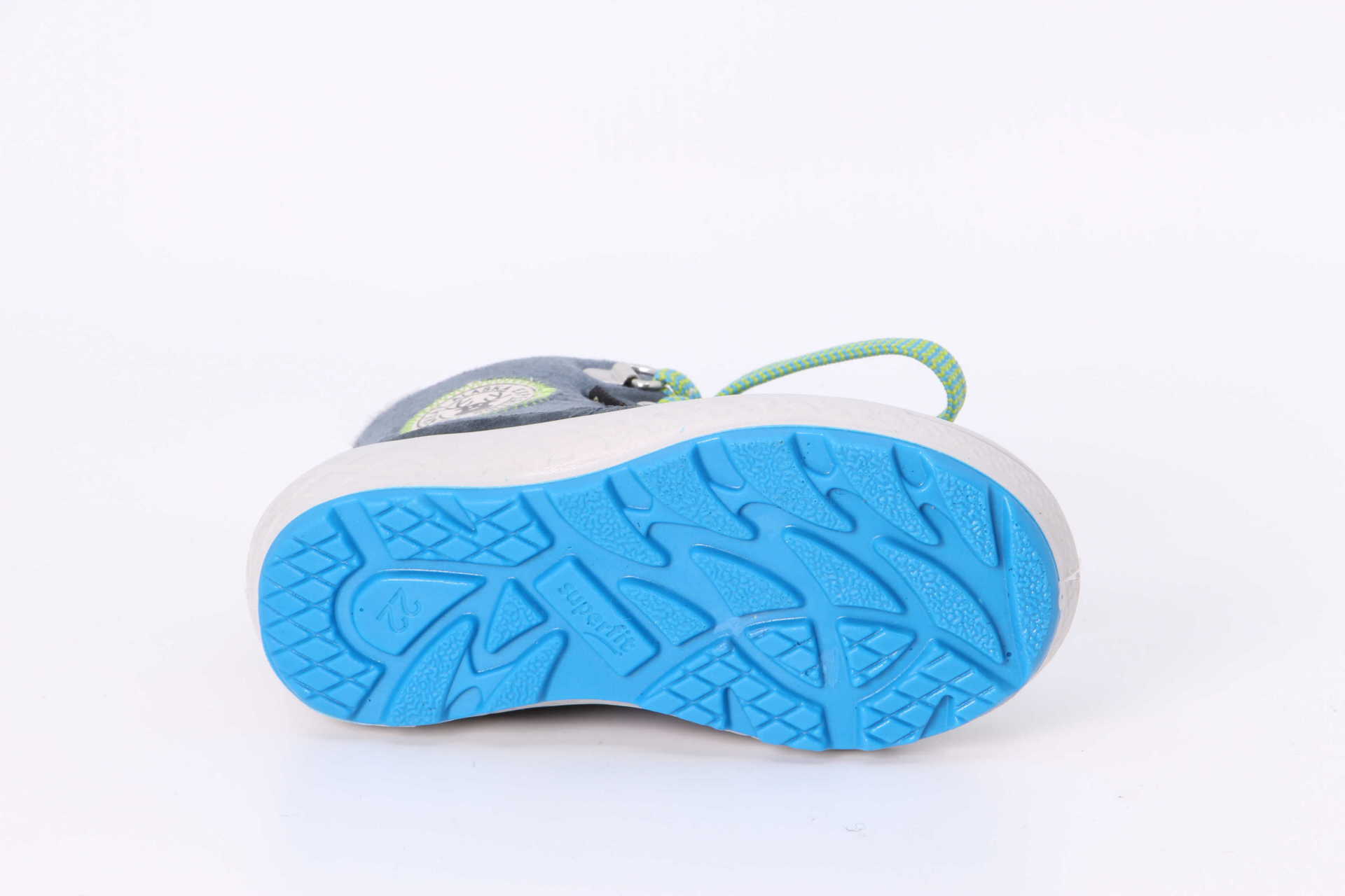 Superfit Groovy 2.0 GTX blau / hellgrün
