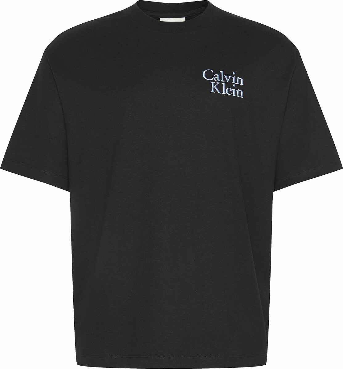 CALVIN KLEIN JEANS<br>Camiseta de manga comprida com logotipo
