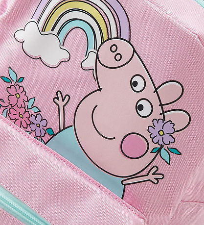 Name It Rucksack - NmfFidaja - Peppa - Pink Frosting