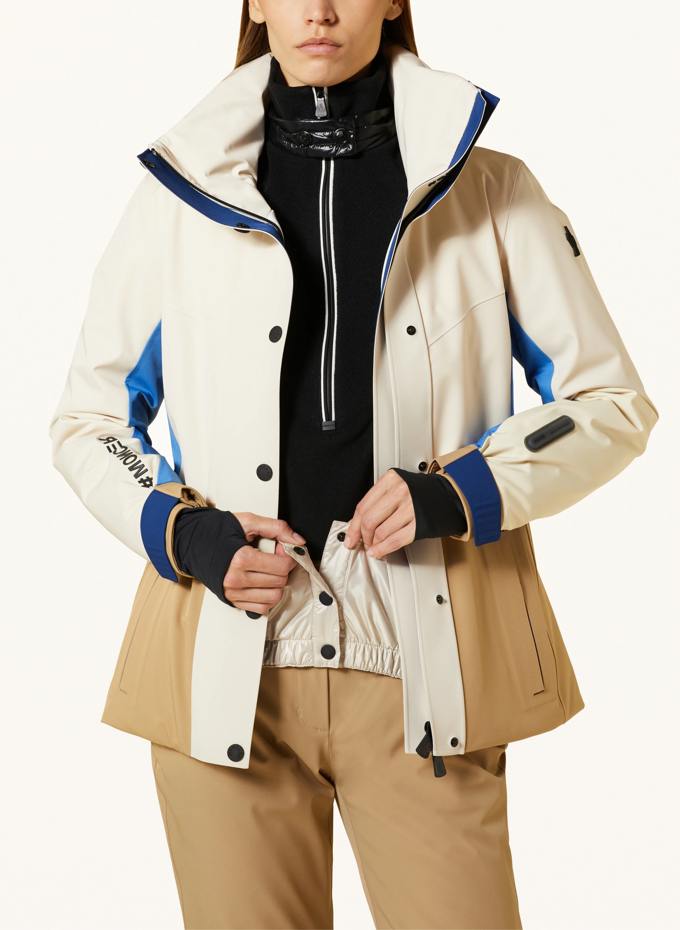 MONCLER GRENOBLE Skijacke HAINET