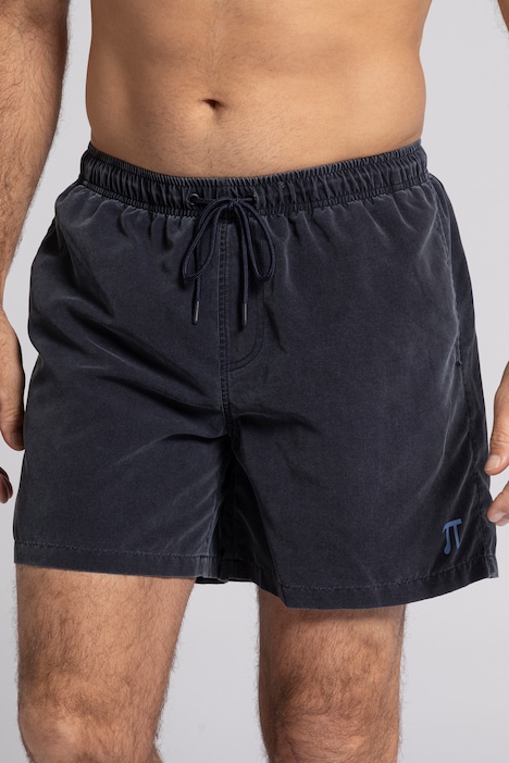 JAY-PI Badeshorts, Beachwear, Elastikbund, Vintage Look