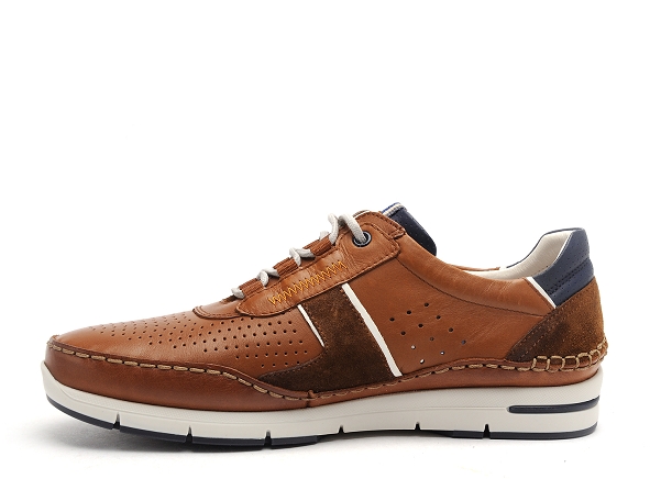 Fluchos basses homme f1442 marron