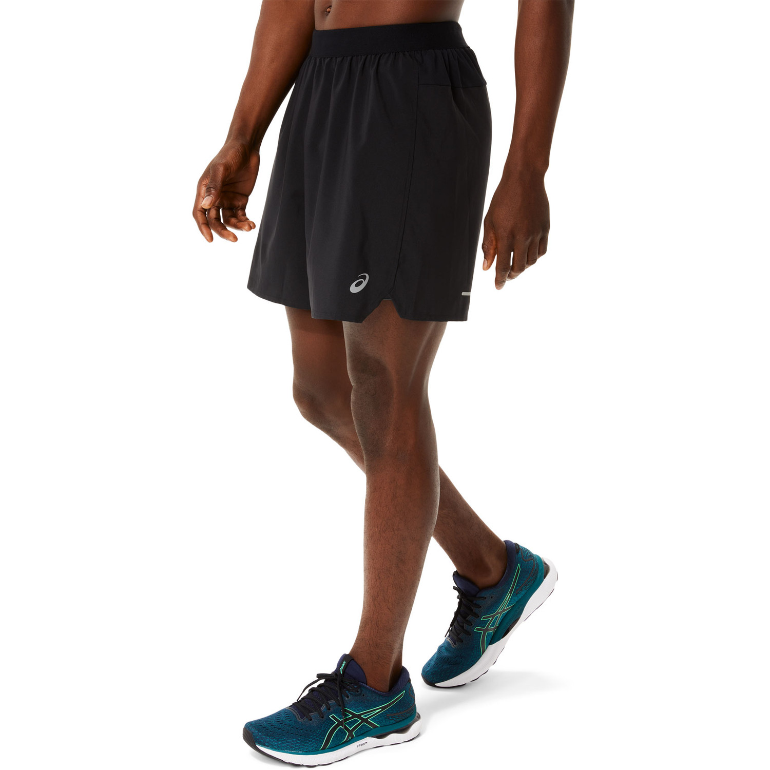 ASICS Road 2in1 7'' Short Heren