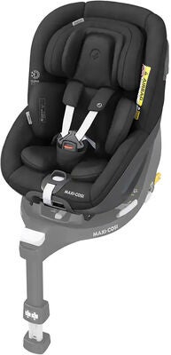 Maxi-Cosi Pearl 360 Babybilstol, Authentic Black