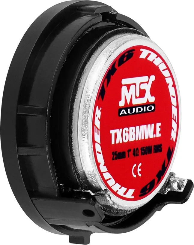 MTX TX6BMW-E (la paire) Haut-parleurs voiture