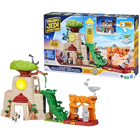 Hasbro Star Wars Tenoo Jedi-Tempel Spielset