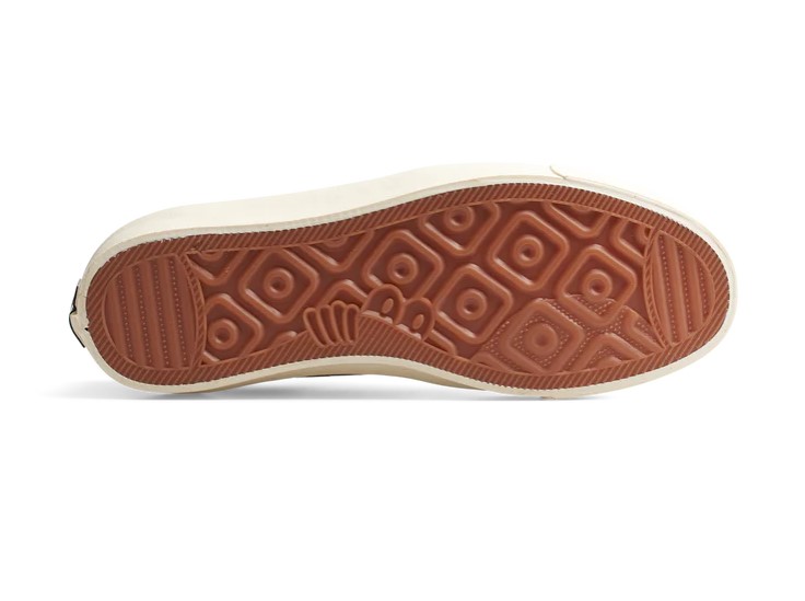 Last Resort AB VM001 Suede Lo White White 4.5 US