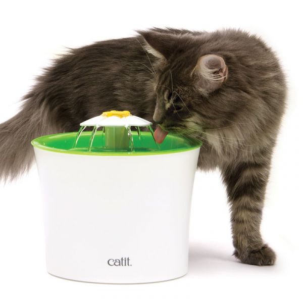 Catit Bebedouro Fonte Flower Fountain 2.0 3L