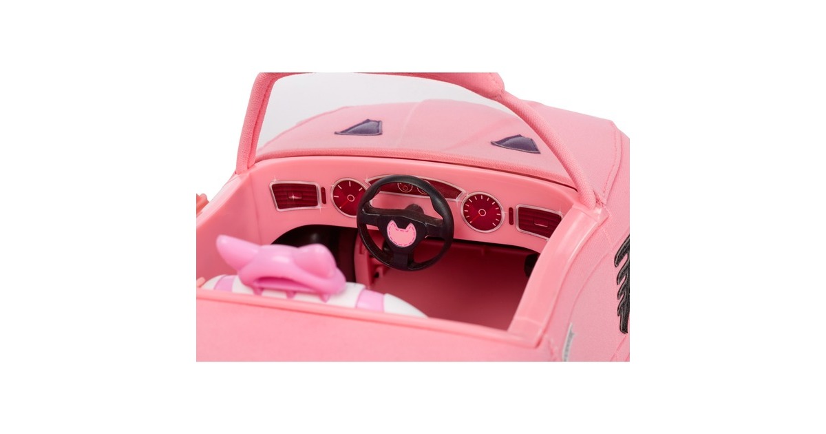 MGA EntertainmentNa! Na! Na! Surprise Plush Convertible Speelgoedvoertuig