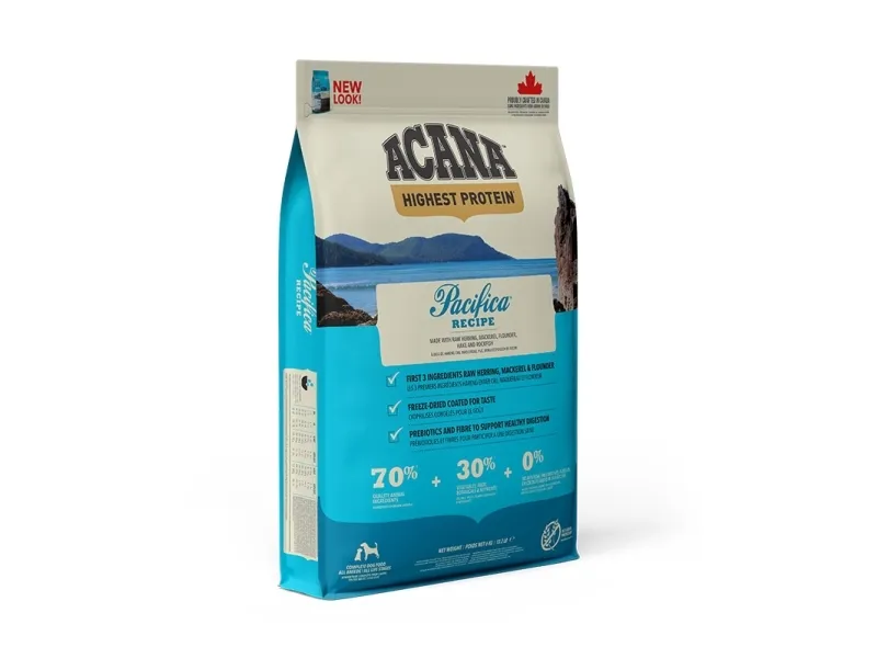 Acana Regionals Pacifica Dog 11,4 kg