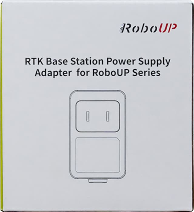 RoboUP TM01 robotplæneklipper-ladestationsadapter RU0079