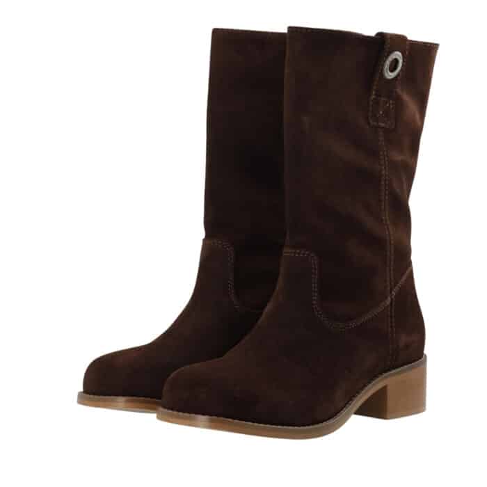 Cashott Casvilma Pull On Mid Cut Støvle Dame