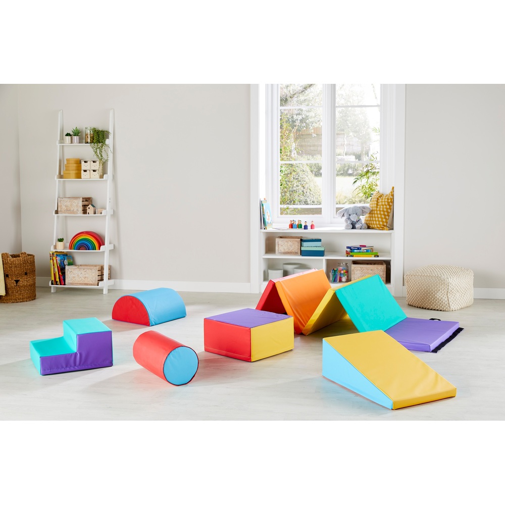 Play Factory Soft Play Triangle