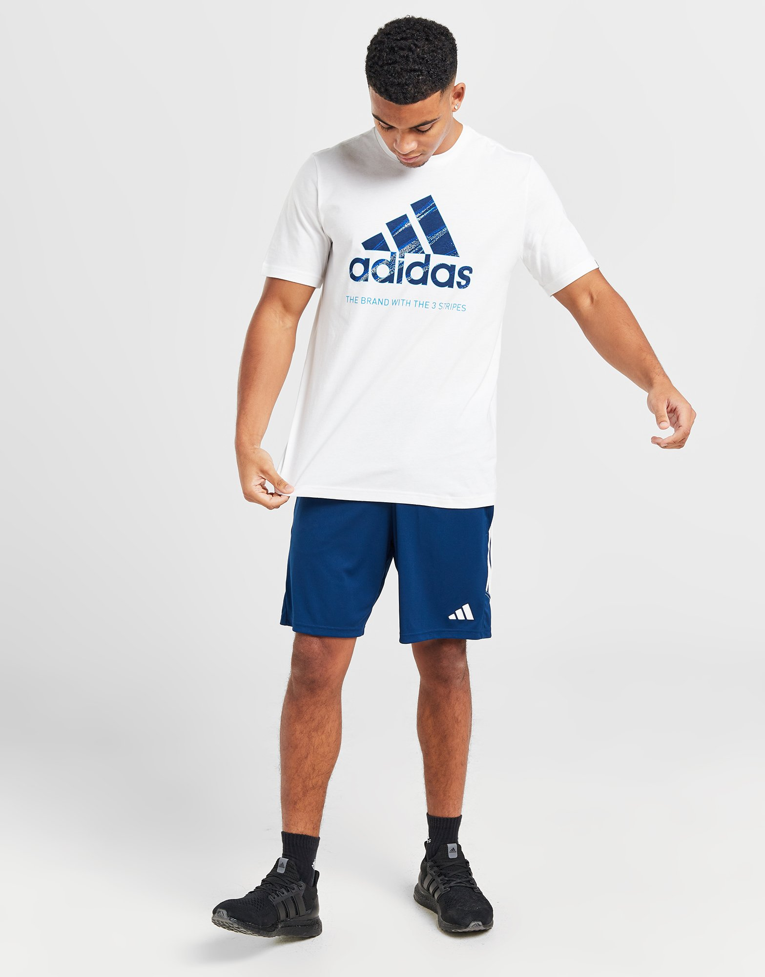 adidas T-shirt Digital Infill Homme