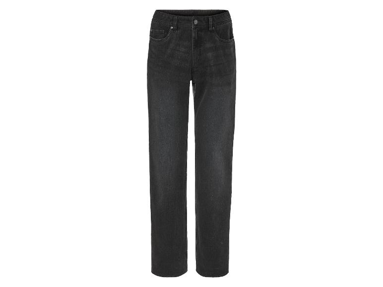 Heren thermo jeans - Straight fit