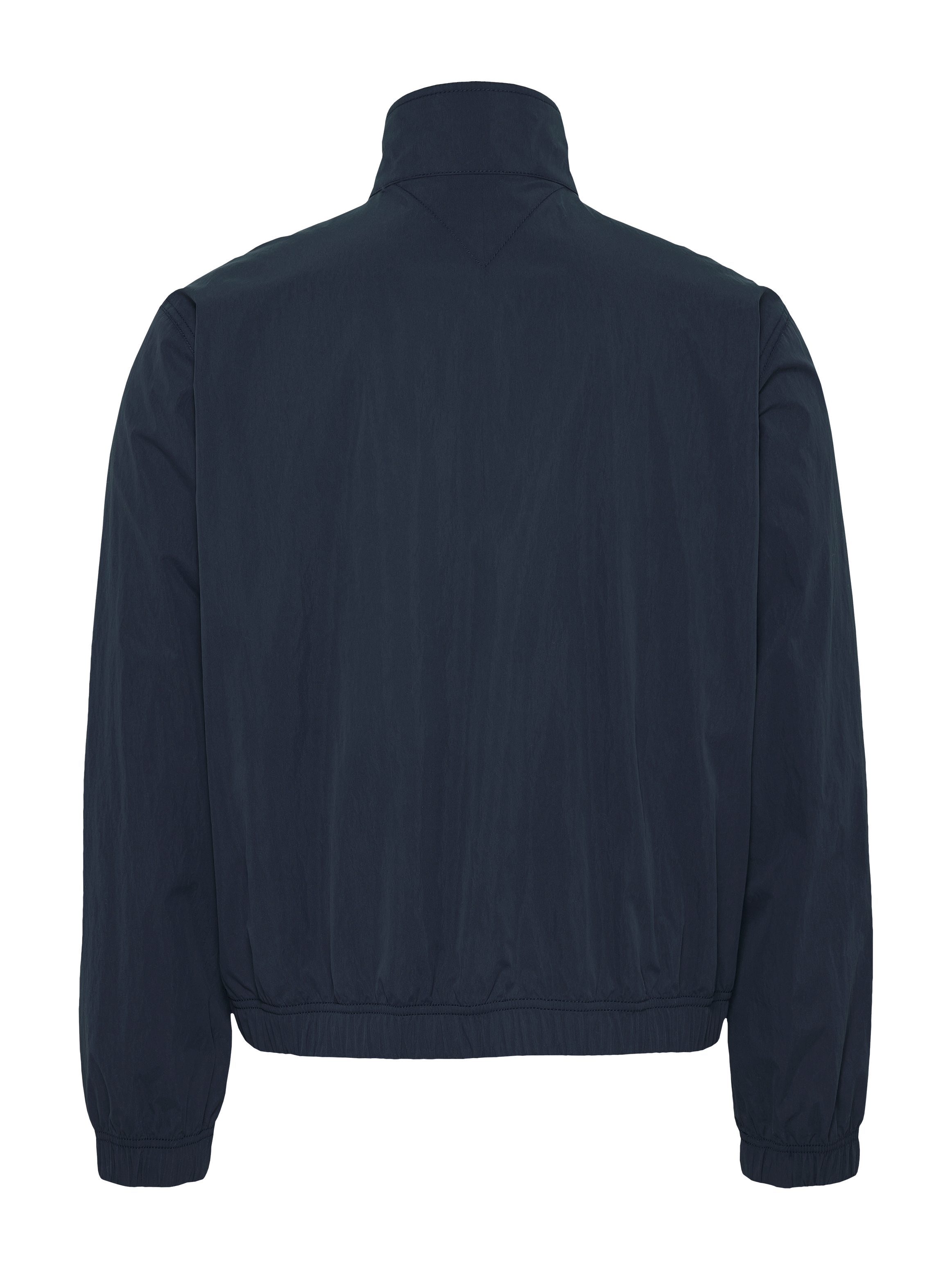 Tommy Jeans Plus Allwetterjacke »TJM ESSENTIAL JACKET EXT« in Grossen Grössen, Logostickerei, Eingriffstaschen