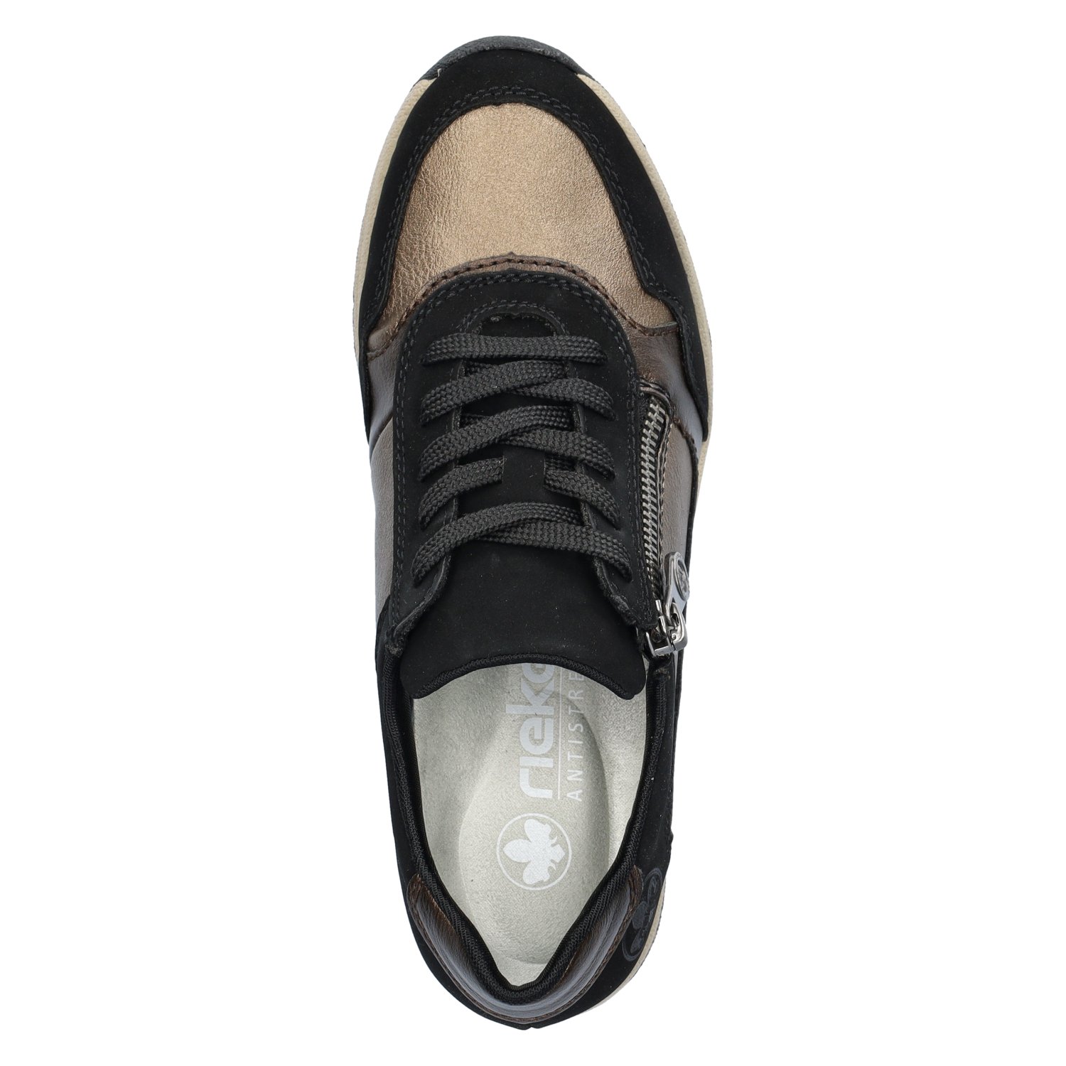 dames sneaker Rieker Multikleur