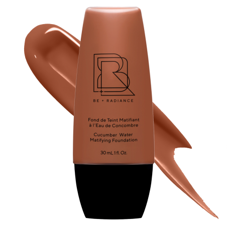 BE+RADIANCE Fond de teint matifiant 70