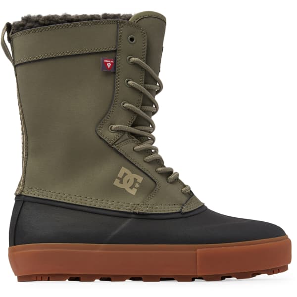 Après ski DC SHOES DC REACH ARMY/OLIVE