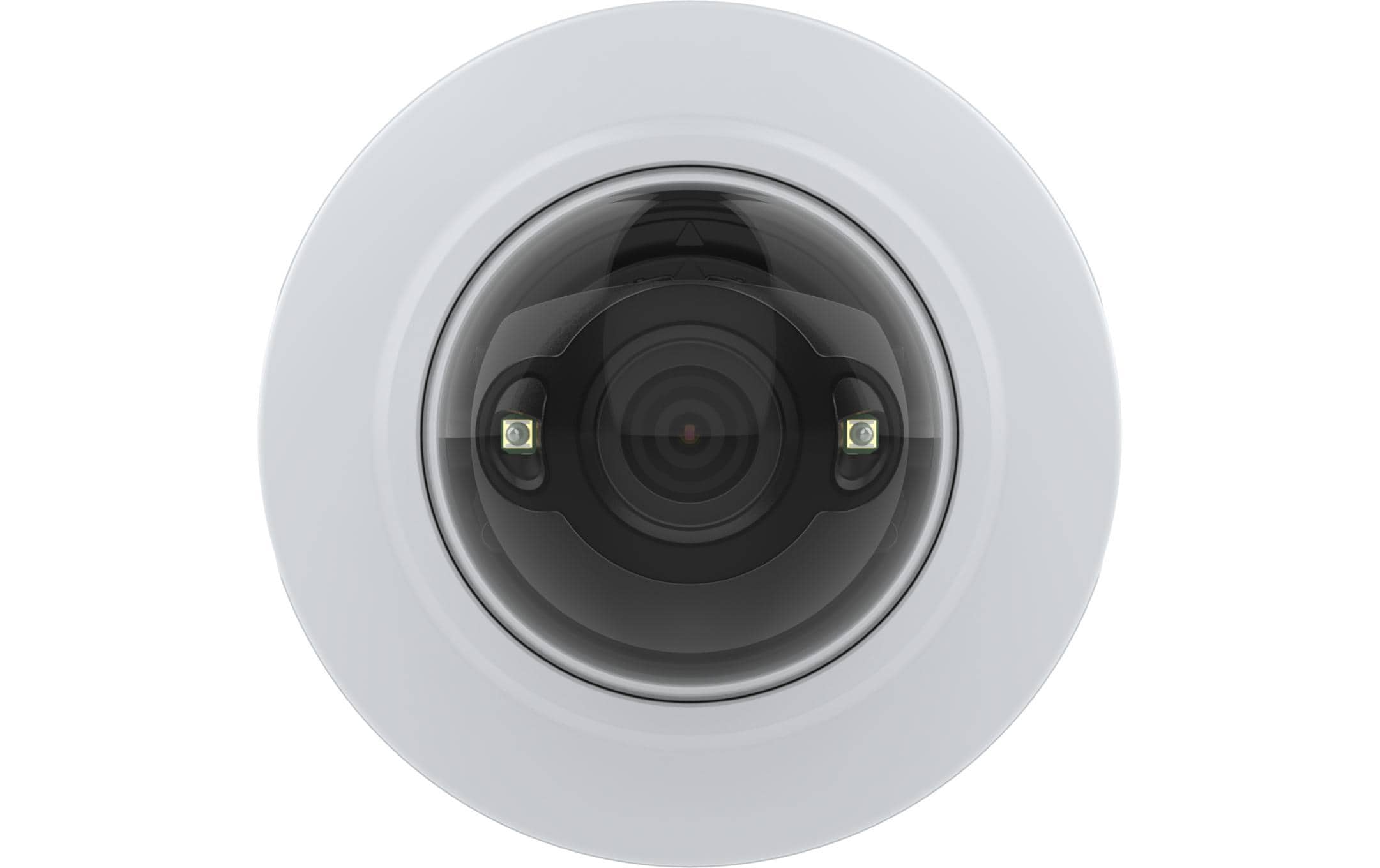 Netzwerkkamera M4218-LV<br>8-MP-Dome-Kamera mit Variofokusobjektiv, IR und Deep Learning