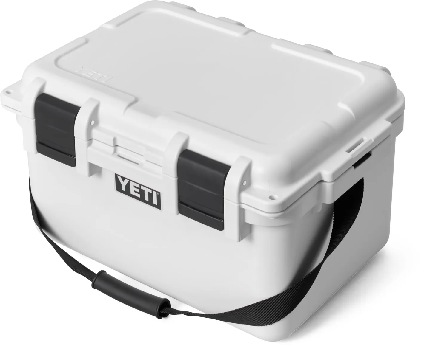 Yeti Loadout Gobox 30 Gear Case White
