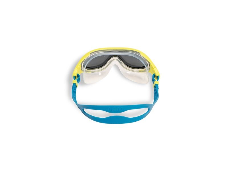 Arena Jr The One Mask Mr Blau Kinder Schwimmmaske