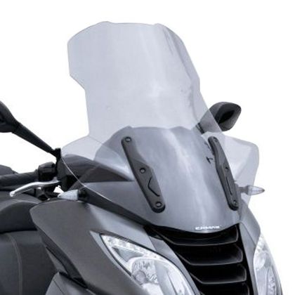 Bulle Ermax Haute protection 70 cm - Gris
