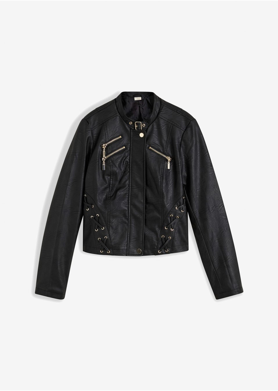 Veste raccourcie