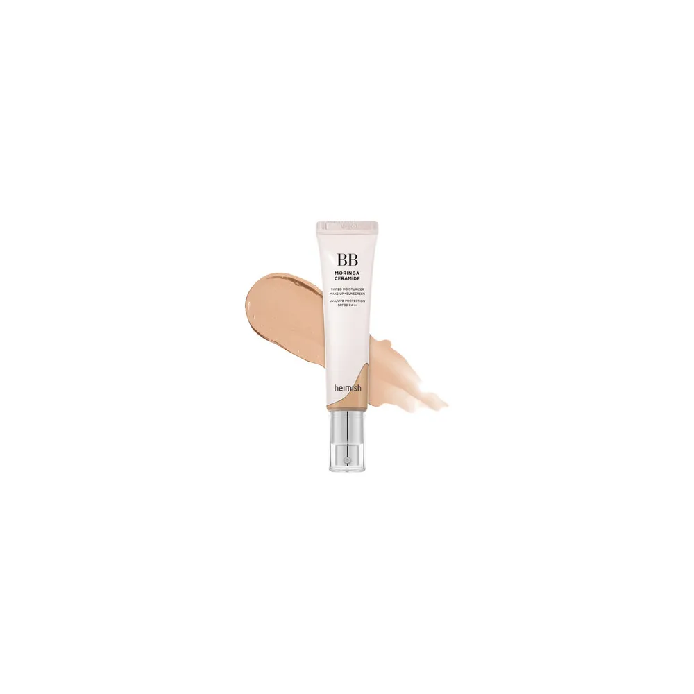HEIMISH Moringa Ceramide BB Cream SPF30 PA   23 Light Medium - 30 g.