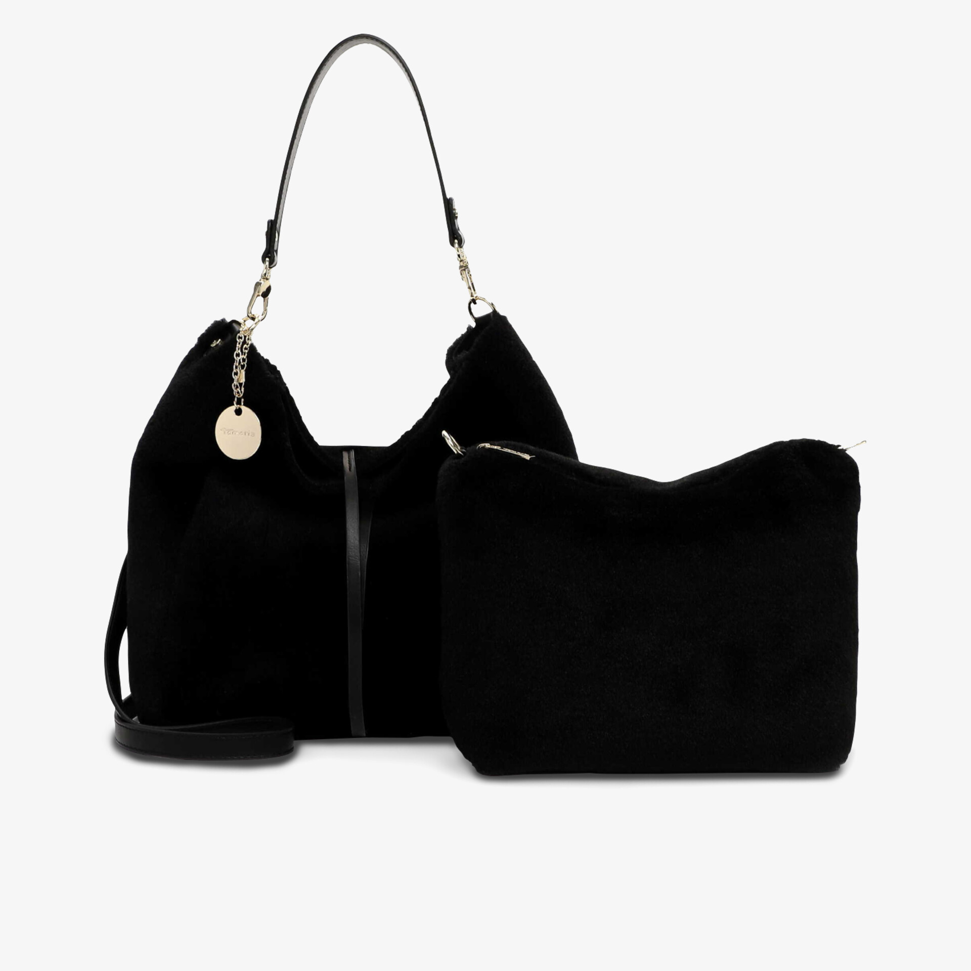 Tamaris Damen Handtaschen - Schwarz | Jetzt auf reno.de kaufen