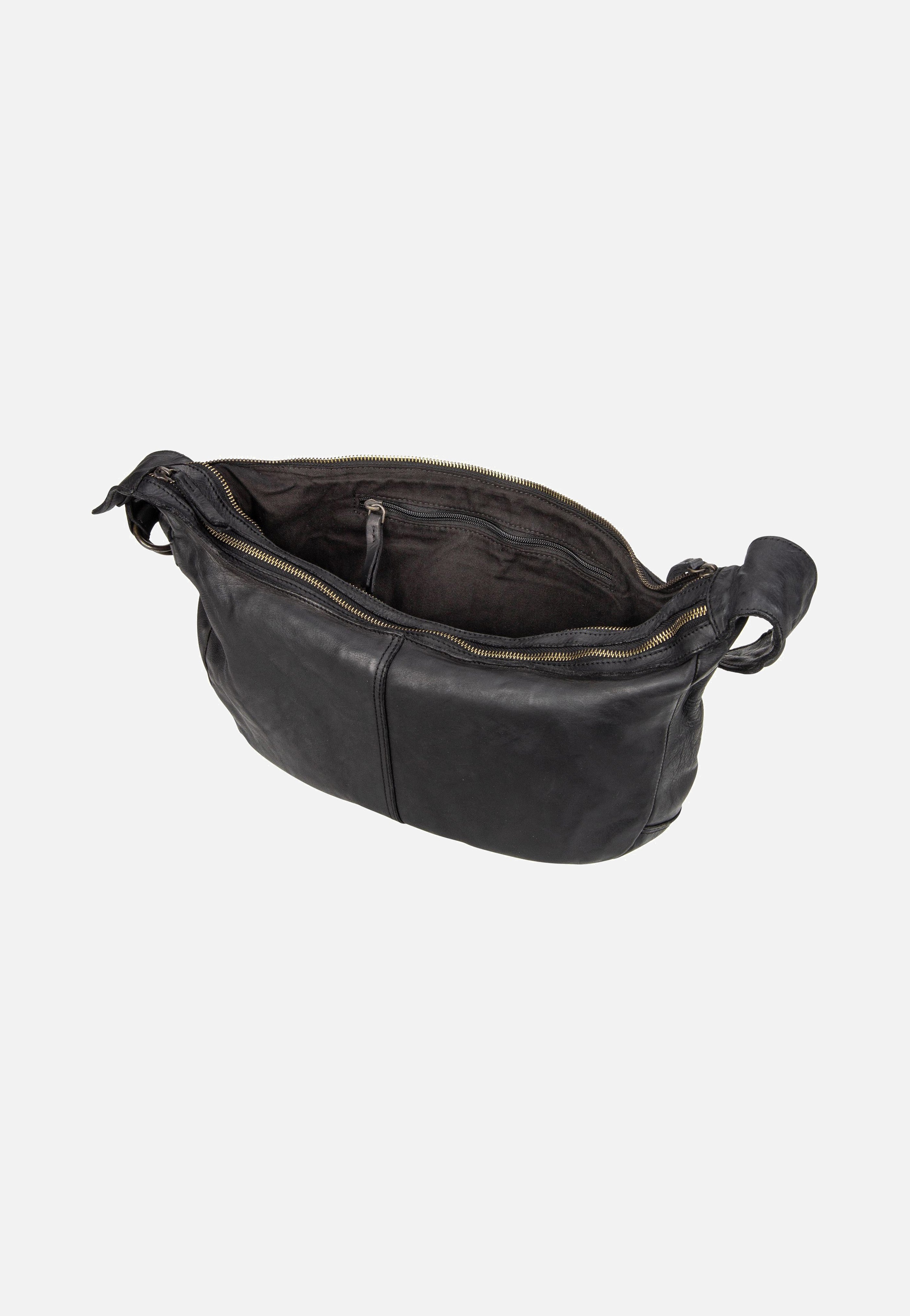 Submarine 81 Schwarz - Beuteltasche