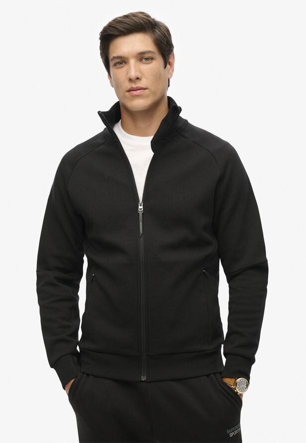 Superdry TECH TRACKTOP Black
