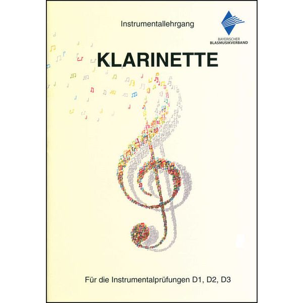 Musikverlag Heinlein Praxis Klarinette
