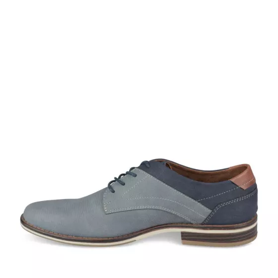 Derbies BLEU B-BLAKE