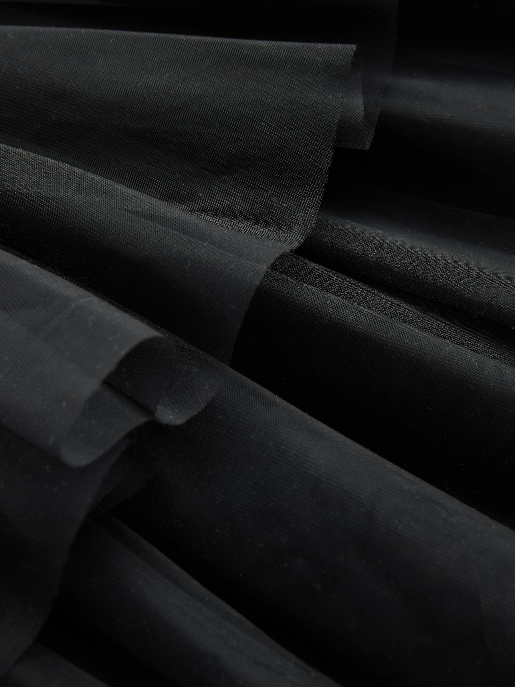 Zwart - Tutu-rok (3 mnd- 7 jr)