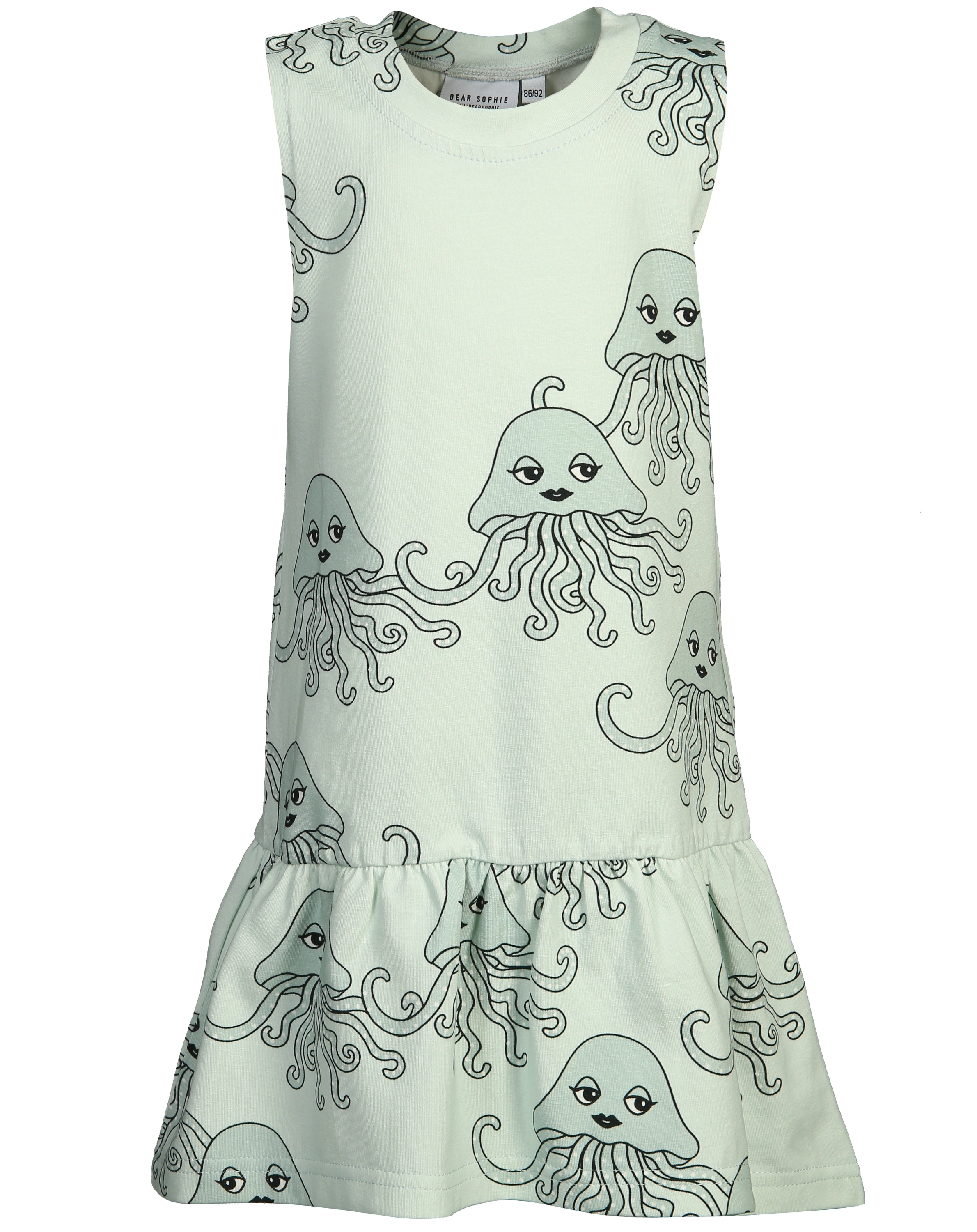 Kleid JELLYFISH in mint